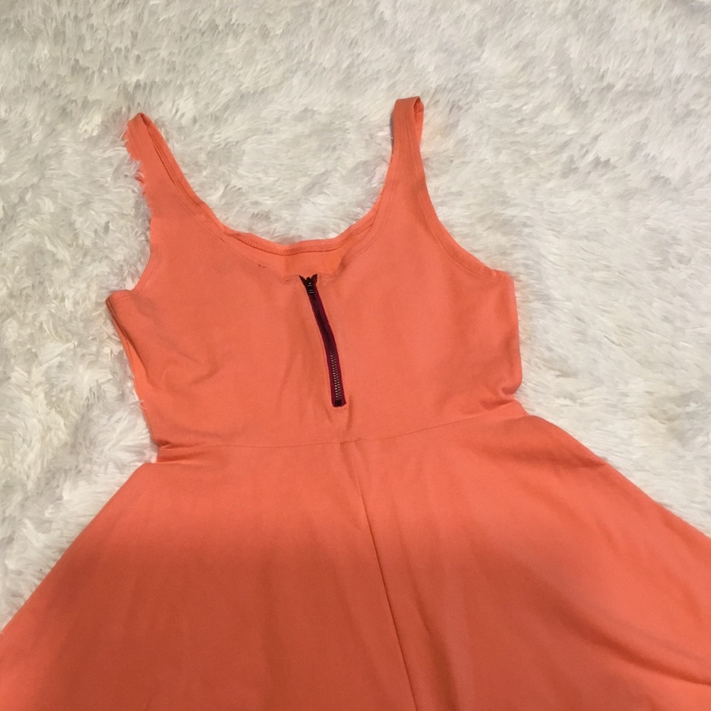 Express Fit and Flare Dress - Picture 3 of 4
